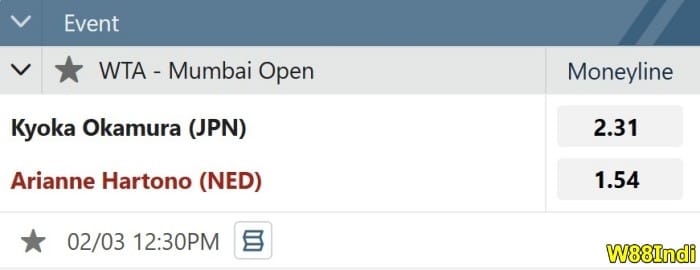 เทนนิสพนันได้ยังไง